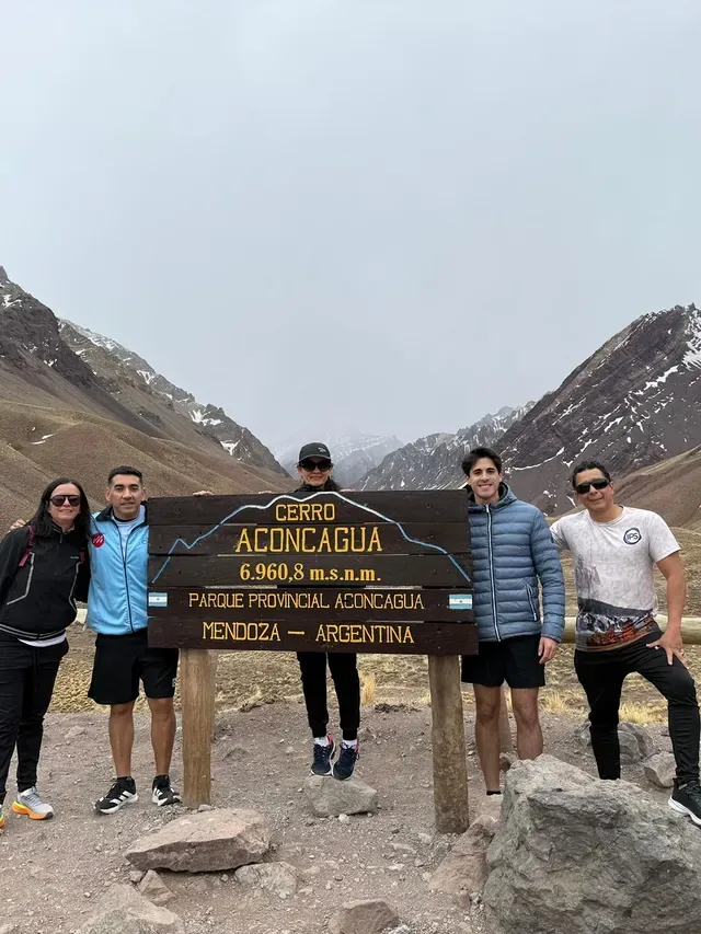 Aconcagua & High Andes